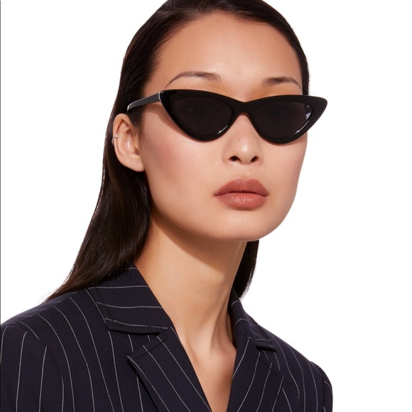 Le Specs Accessories - ADAM SELMAN x LE SPECS sunglasses